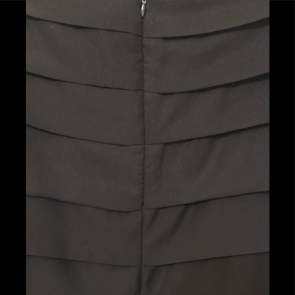 Beautiful Black Skirt, size small - Picture 8 of 8